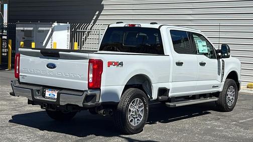 2025 Ford F-250 XLT