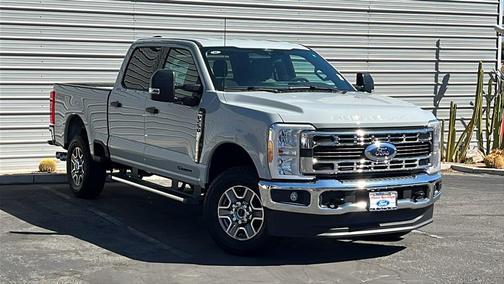 2025 Ford F-250 XLT