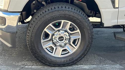 2025 Ford F-250 XLT