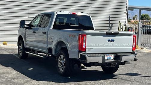 2025 Ford F-250 XLT