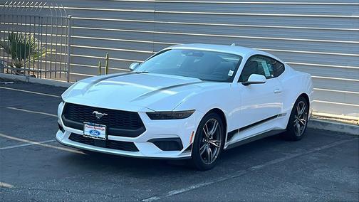 2025 Ford Mustang EcoBoost