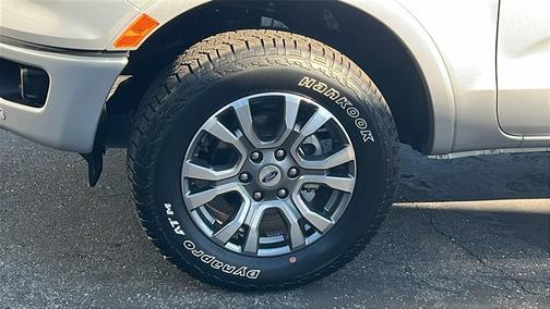 2019 Ford Ranger LARIAT