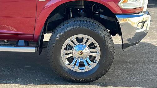 2015 RAM 3500 Laramie