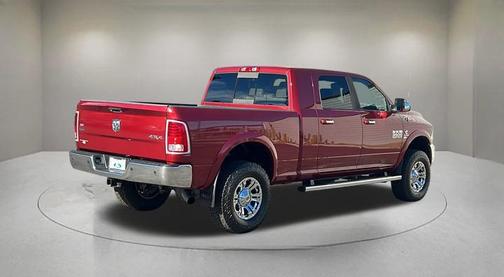 2015 RAM 3500 Laramie