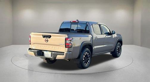 2022 Nissan Frontier PRO-X