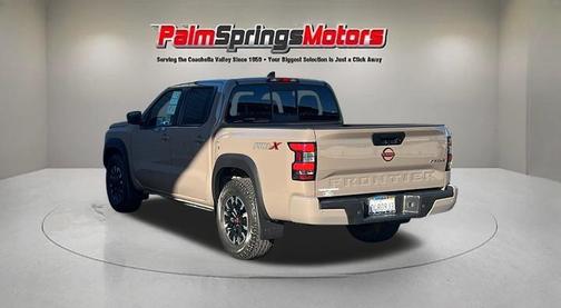 2022 Nissan Frontier PRO-X