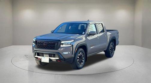2022 Nissan Frontier PRO-X