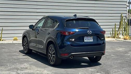 2018 Mazda CX-5 Grand Touring