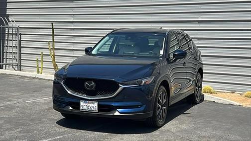 2018 Mazda CX-5 Grand Touring