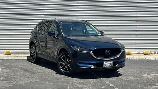 2018 Mazda CX-5 Grand Touring