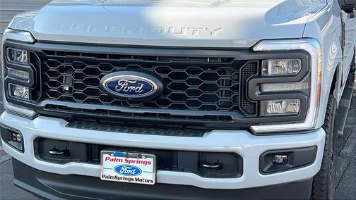 2025 Ford F-250 XL