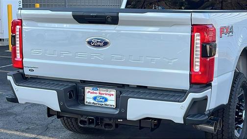 2025 Ford F-250 XL