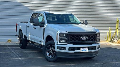 2025 Ford F-250 XL