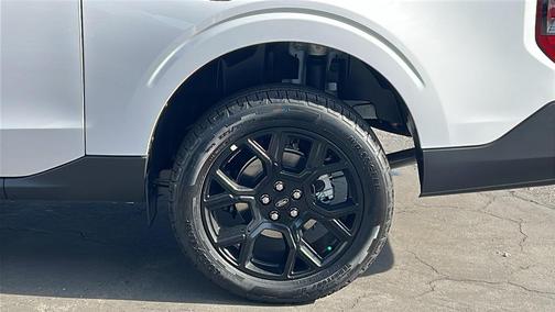 2025 Ford Maverick Lariat