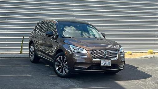 2022 Lincoln Corsair Reserve