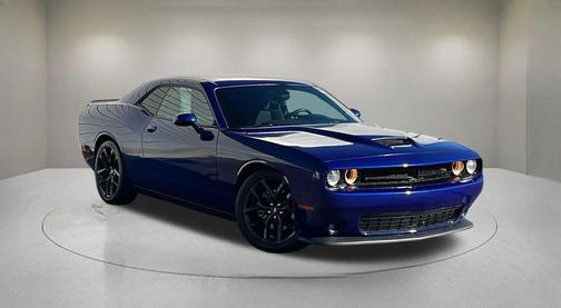 2021 Dodge Challenger R/T