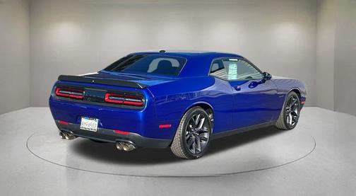 2021 Dodge Challenger R/T