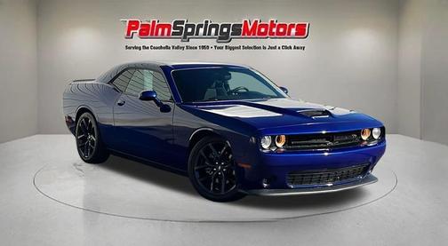 2021 Dodge Challenger R/T