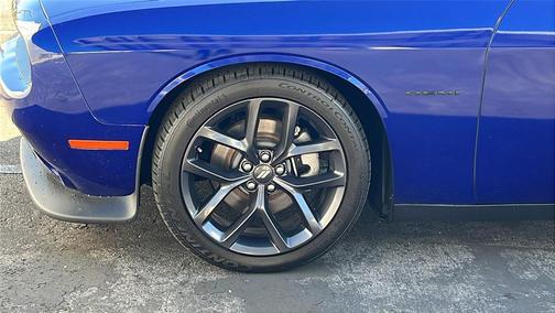 2021 Dodge Challenger R/T