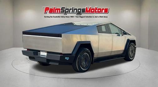 2025 Tesla Cybertruck All-Wheel Drive