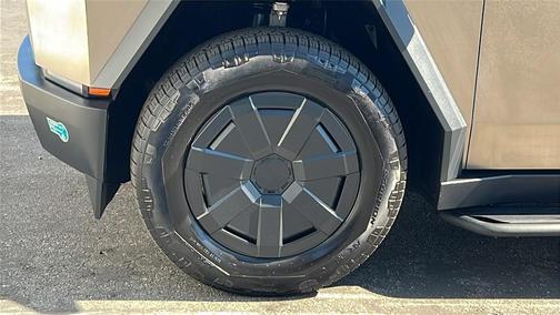 2025 Tesla Cybertruck All-Wheel Drive