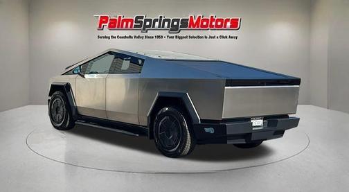 2025 Tesla Cybertruck All-Wheel Drive