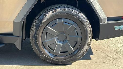 2025 Tesla Cybertruck All-Wheel Drive