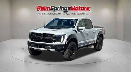 2024 Ford F-150 Raptor