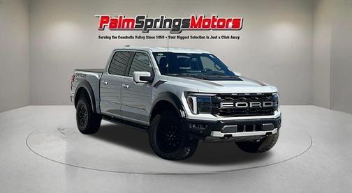 2024 Ford F-150 Raptor