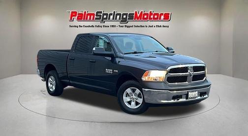 2018 RAM 1500 Tradesman