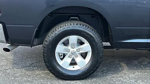 2018 RAM 1500 Tradesman