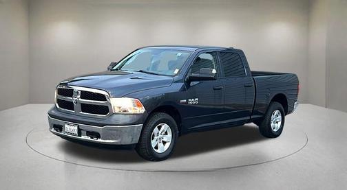 2018 RAM 1500 Tradesman