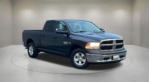 2018 RAM 1500 Tradesman