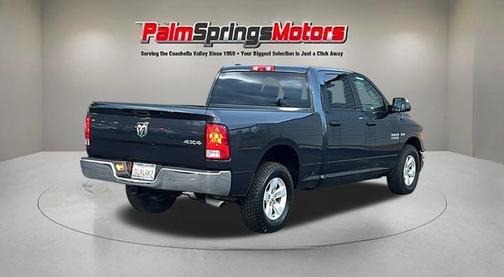 2018 RAM 1500 Tradesman