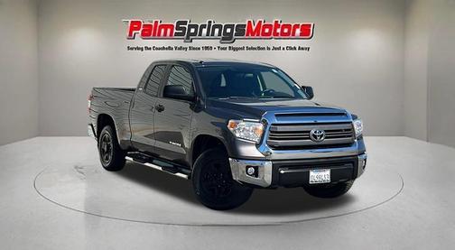 2015 Toyota Tundra SR5