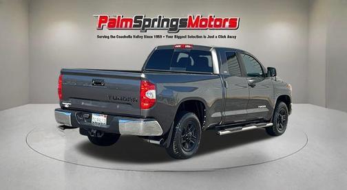 2015 Toyota Tundra SR5