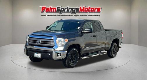 2015 Toyota Tundra SR5