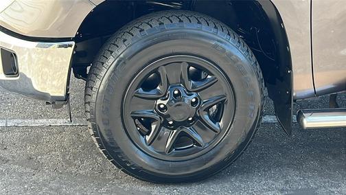 2015 Toyota Tundra SR5