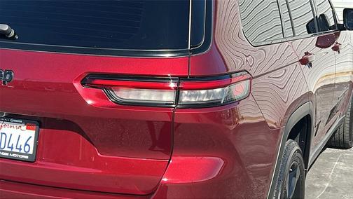 2023 Jeep Grand Cherokee L Altitude