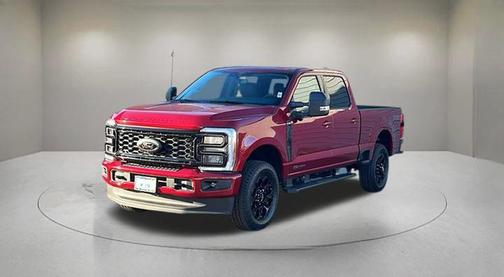 Ruby Red Metallic Tinted Clearcoat 2026 Ford F-250 XLT