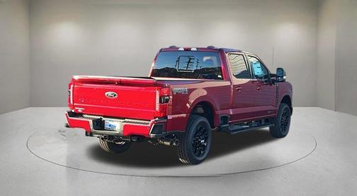 Ruby Red Metallic Tinted Clearcoat 2026 Ford F-250 XLT
