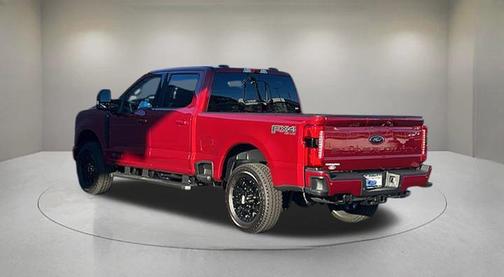 Ruby Red Metallic Tinted Clearcoat 2026 Ford F-250 XLT