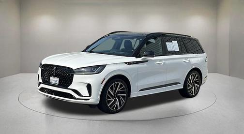 2025 Lincoln Aviator Black Label AWD