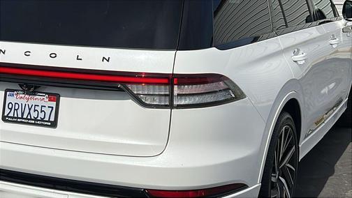 2025 Lincoln Aviator Black Label AWD