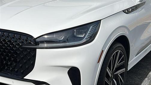 2025 Lincoln Aviator Black Label AWD