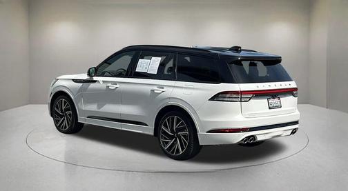 2025 Lincoln Aviator Black Label AWD