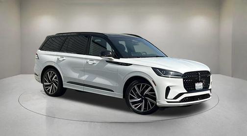 2025 Lincoln Aviator Black Label AWD