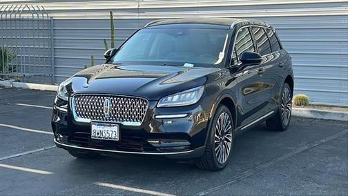 2021 Lincoln Corsair Reserve