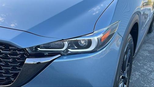 2022 Mazda CX-5 Carbon Edition
