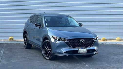 2022 Mazda CX-5 Carbon Edition